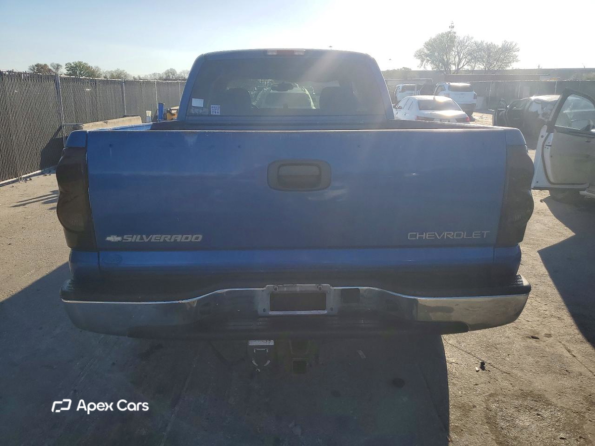 Chevrolet Silverado 2003