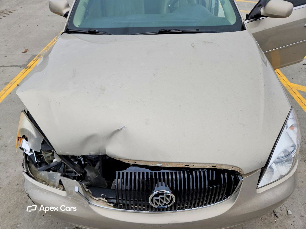 Buick Lucerne 2007