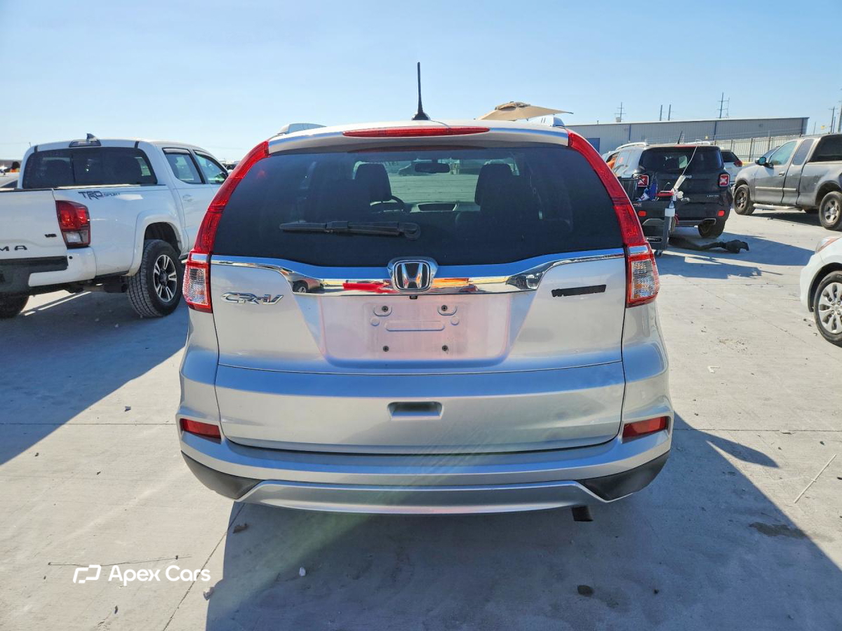 Honda CR-V 2016