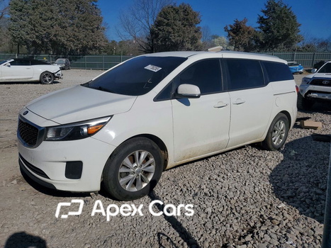 Kia Sedona 2017 - Image 1 of 14
