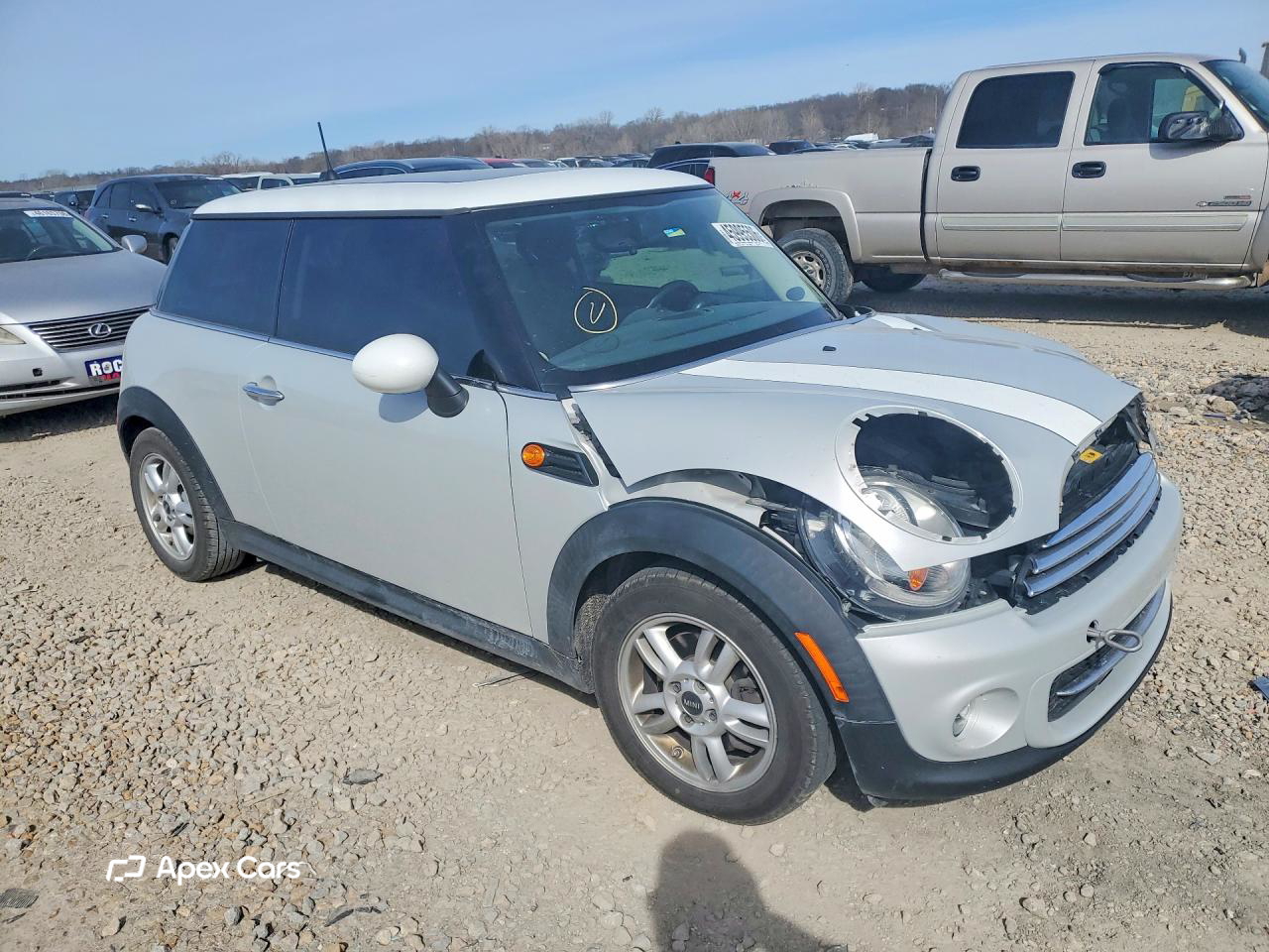 MINI Cooper 2012