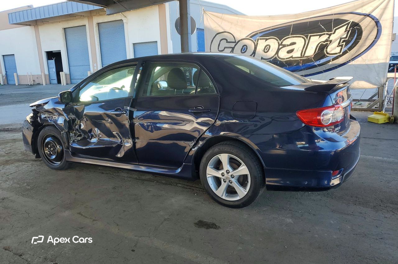 Toyota Corolla 2012
