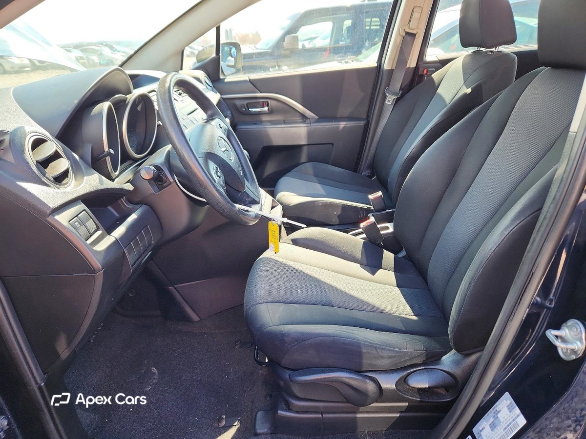 Mazda 5 2014
