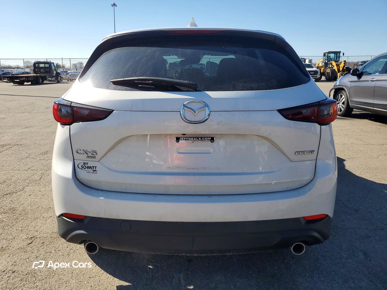 Mazda CX-5 2023