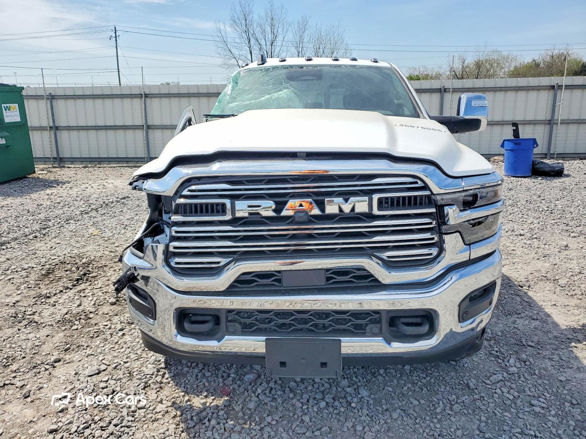 RAM 2500 2025