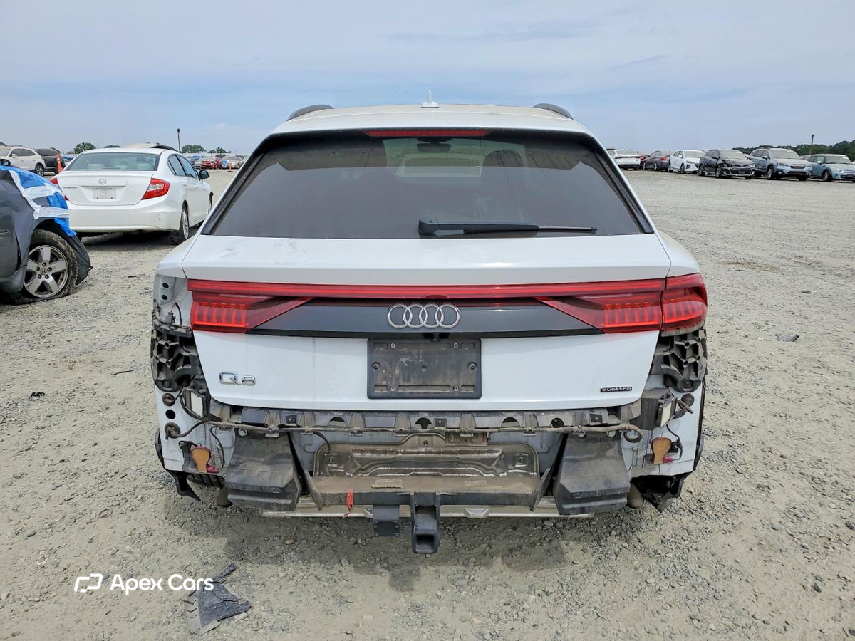 Audi Q8 2019