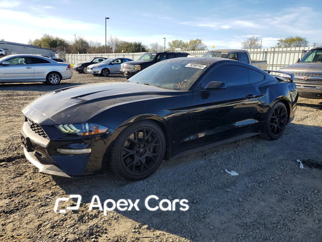 Ford Mustang 2018 - Image 1 of 12