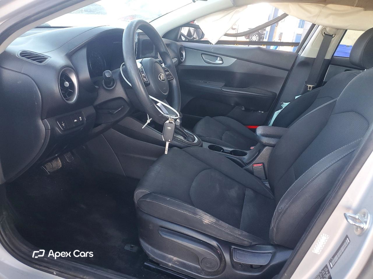 Kia Forte 2020