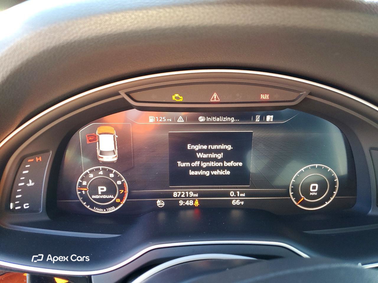 Audi Q7 2017