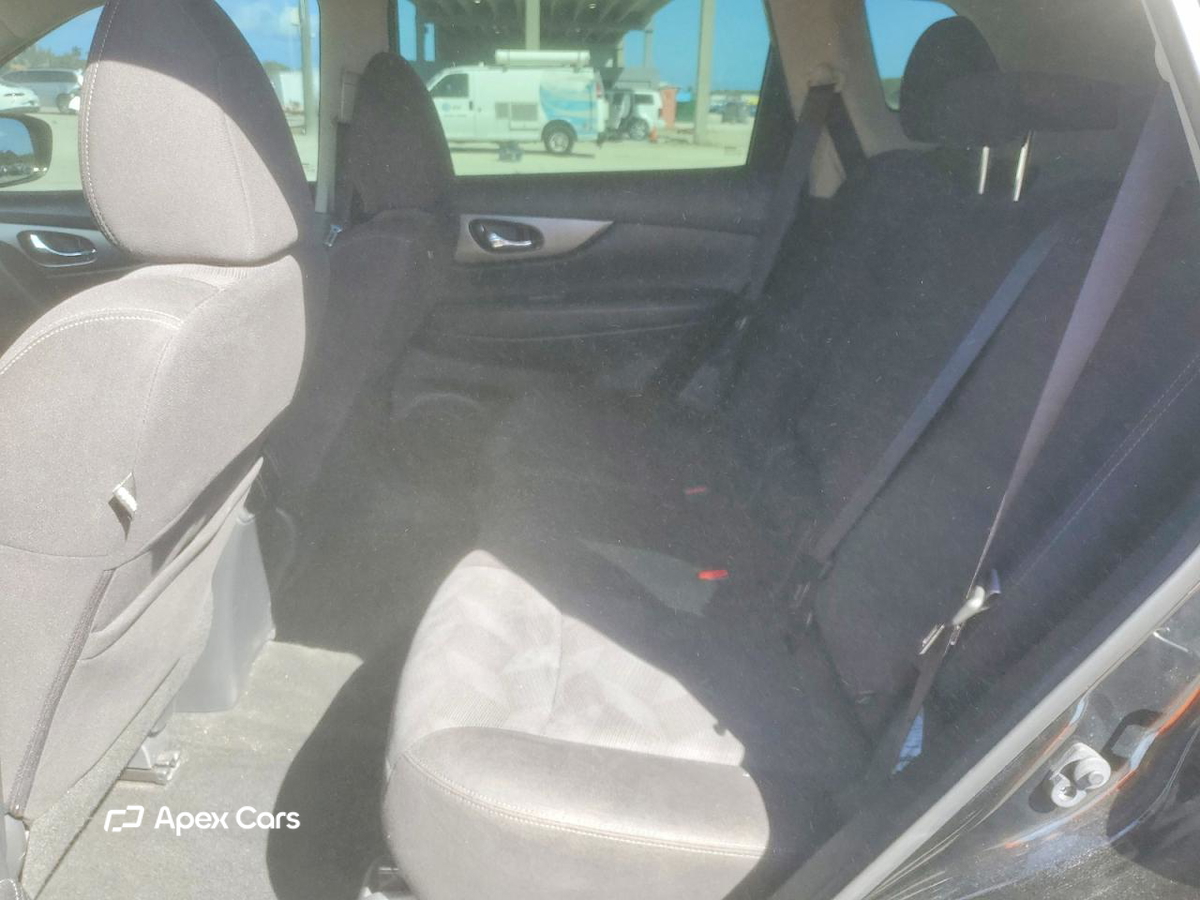 Nissan Rogue 2016