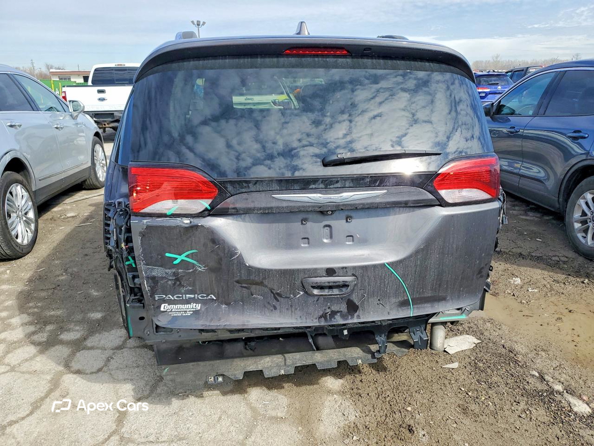 Chrysler Pacifica 2017
