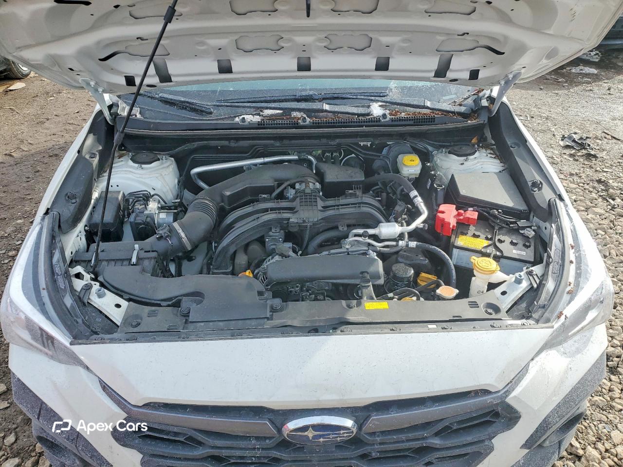 Subaru XV 2025