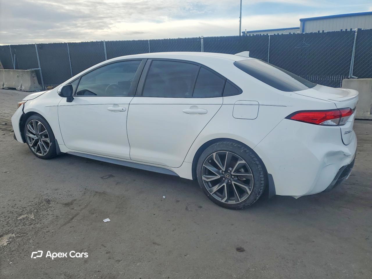 Toyota Corolla 2021
