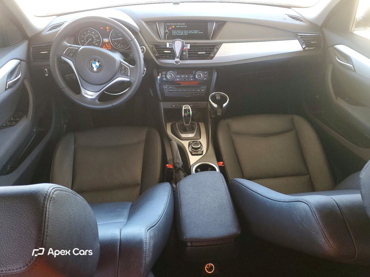 BMW X1 2013