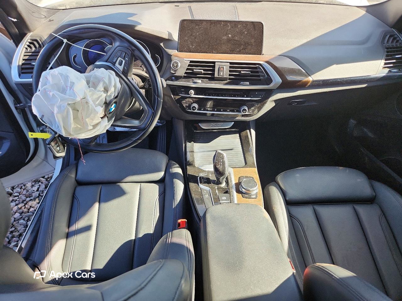 BMW X3 2019