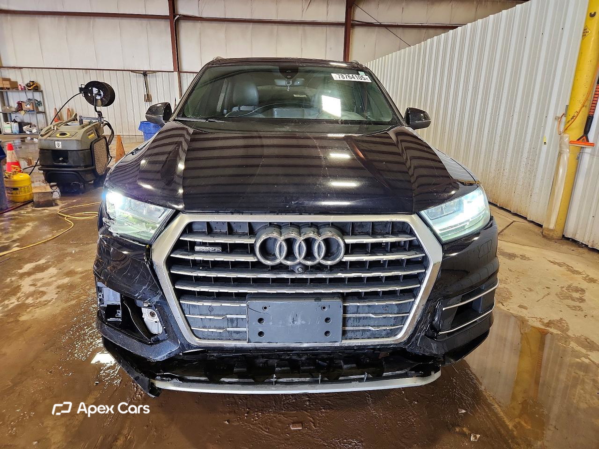 Audi Q7 2017