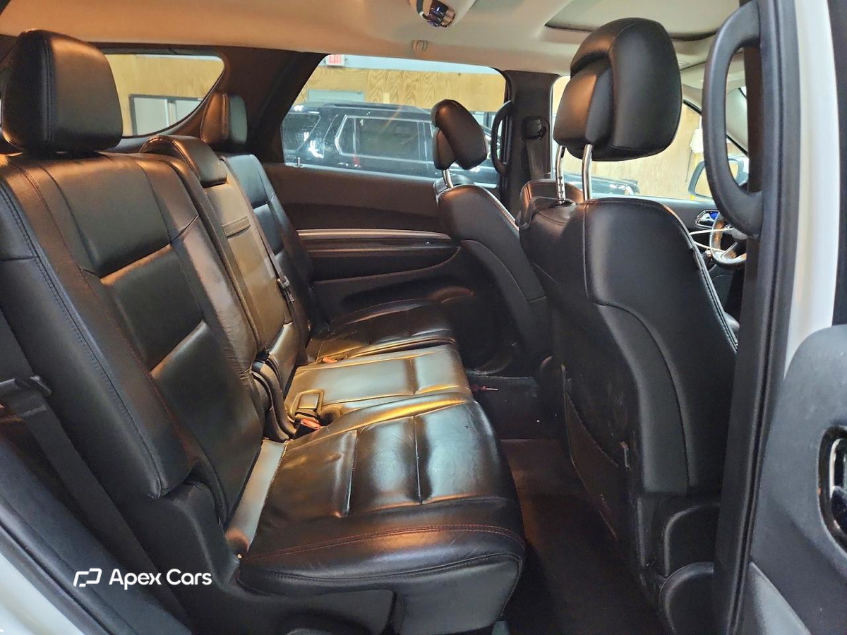 Dodge Durango 2018