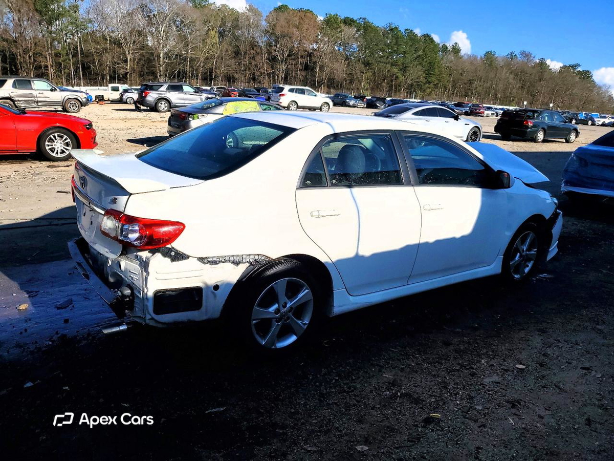 Toyota Corolla 2013