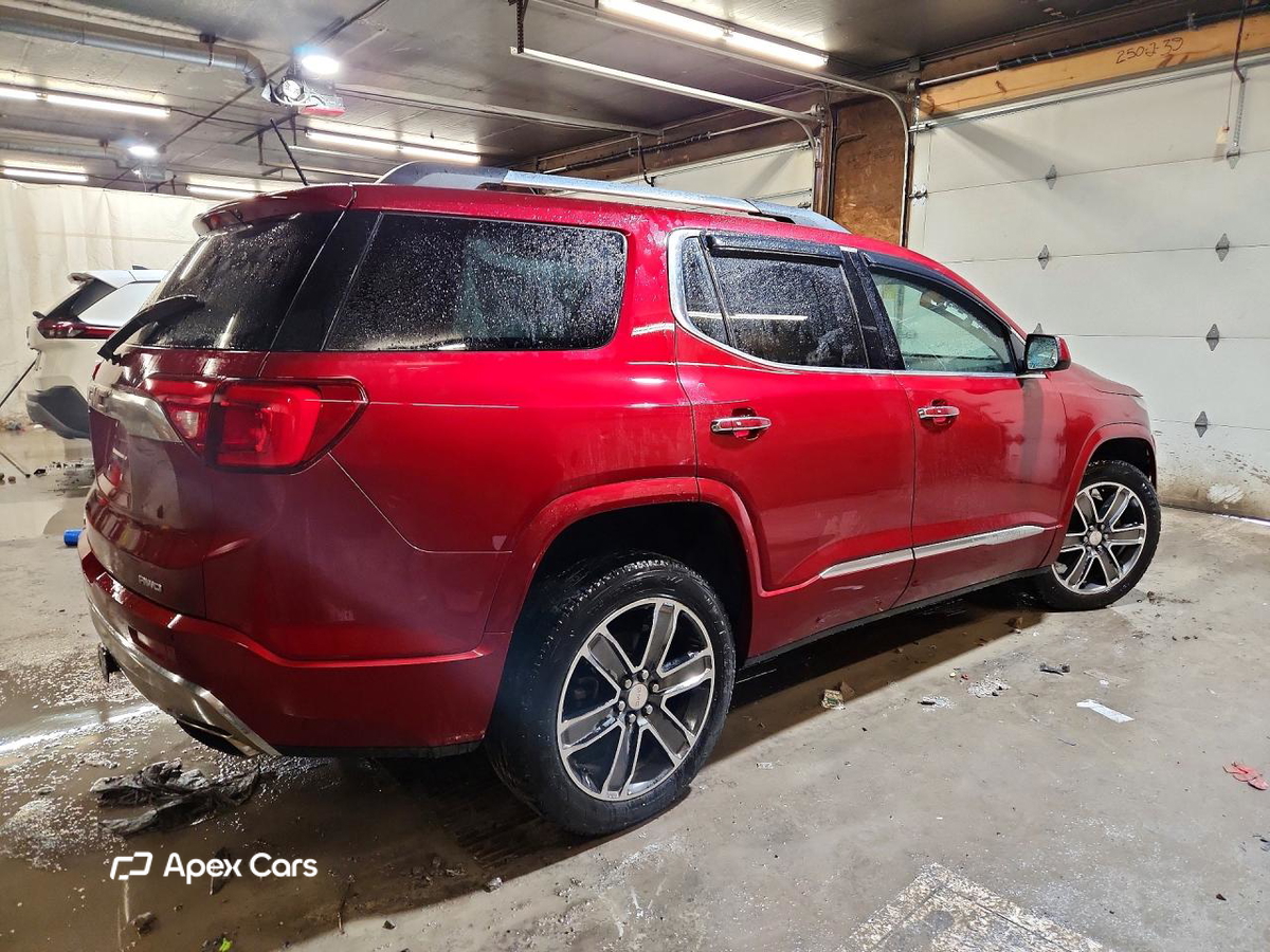 GMC Acadia 2019