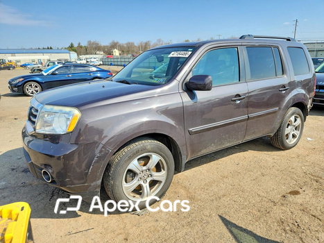 Honda Pilot 2013 - Image 1 of 13