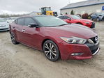 Nissan Maxima 2018
