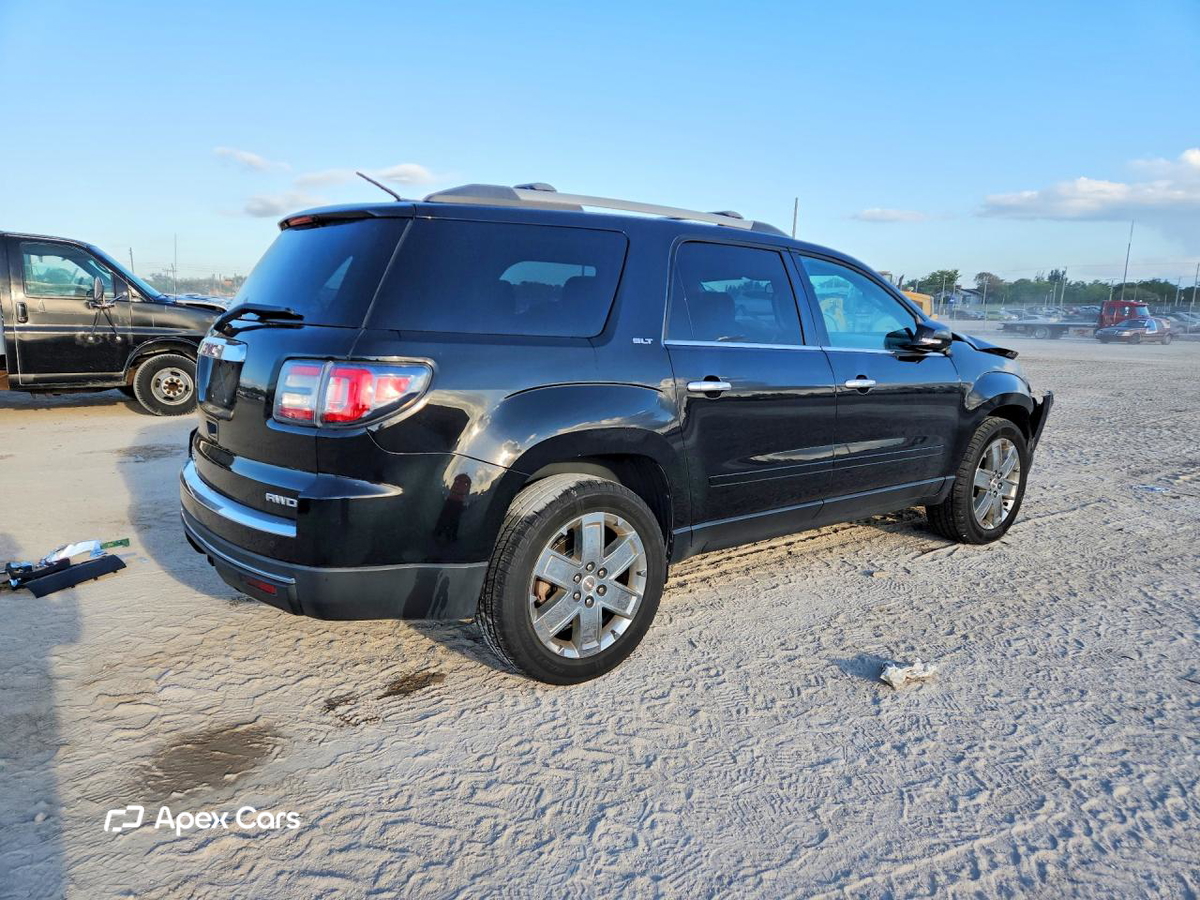 GMC Acadia 2017