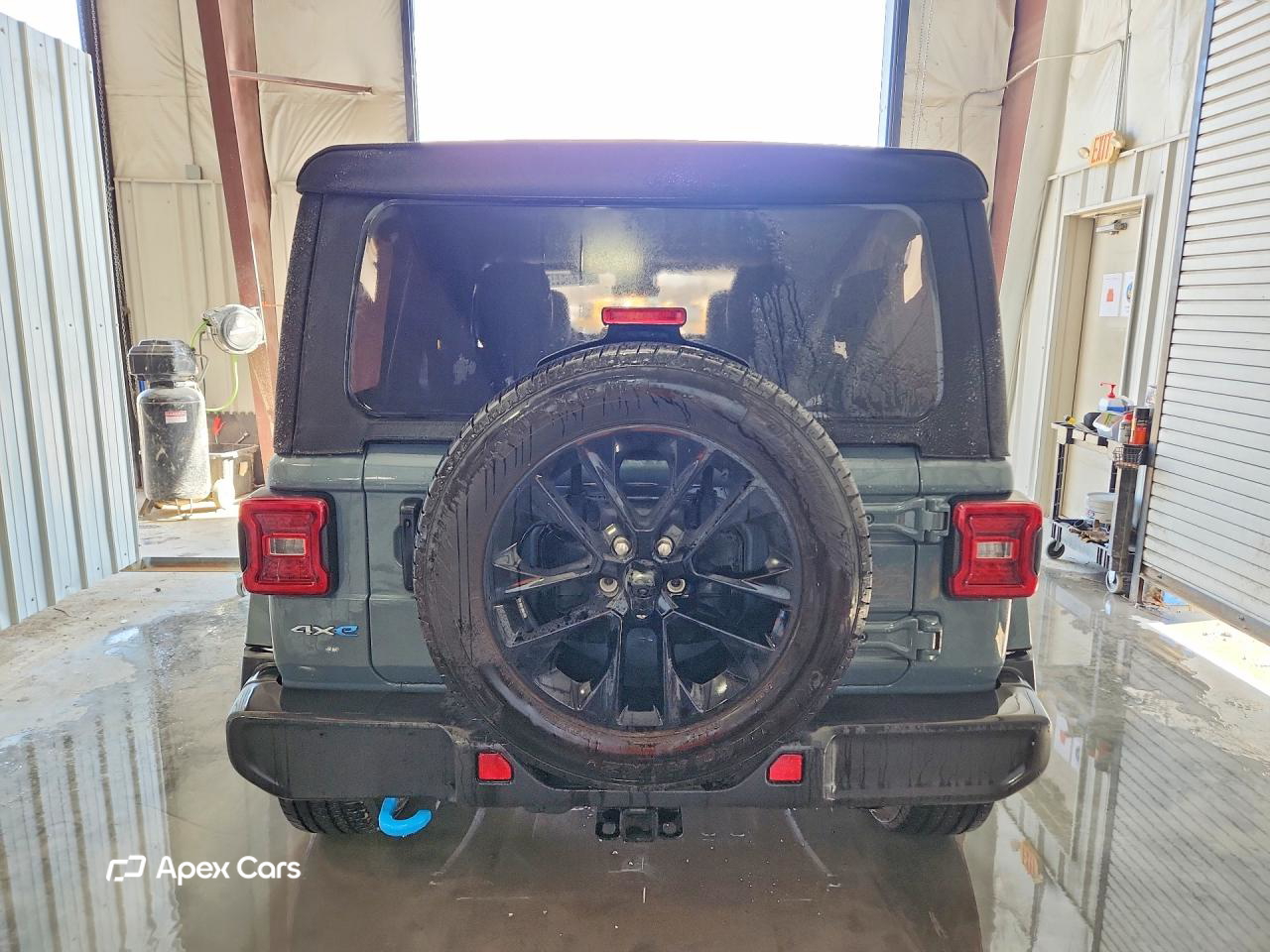 Jeep Wrangler 2024