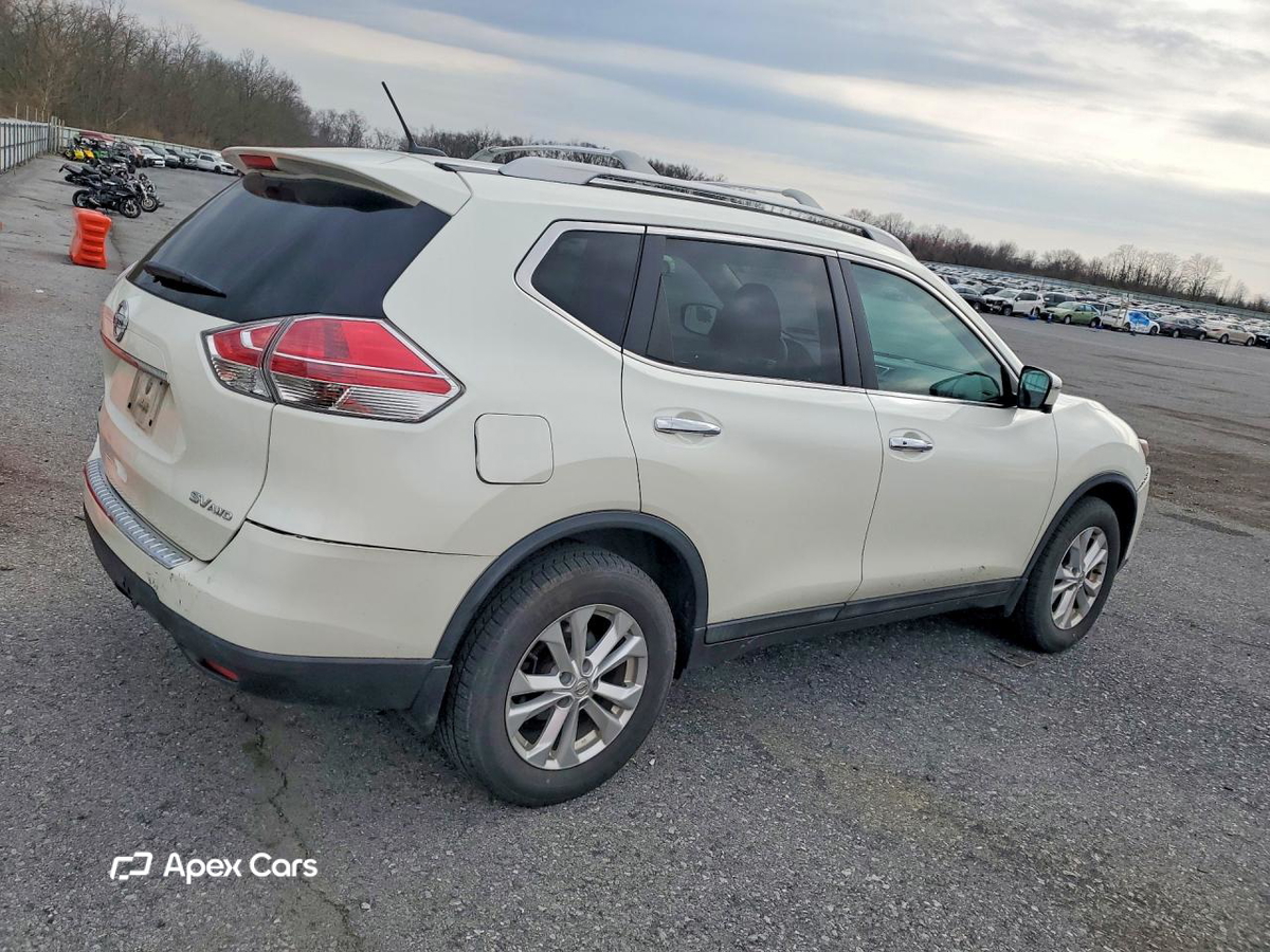 Nissan Rogue 2016
