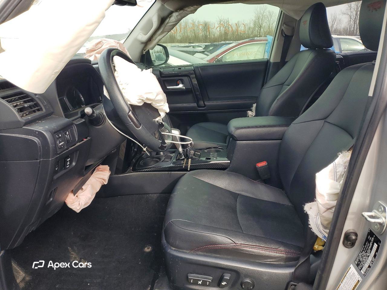 Toyota 4Runner 2018