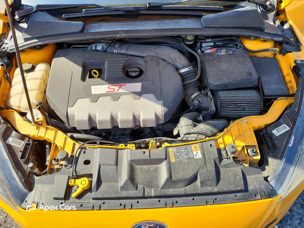 Ford Focus 2015