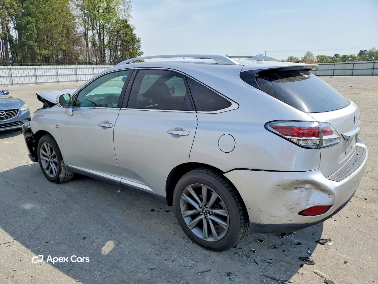 Lexus RX 2015