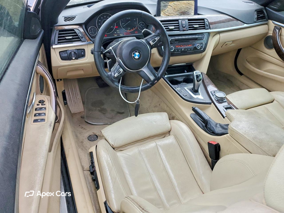 BMW Series 4 2015