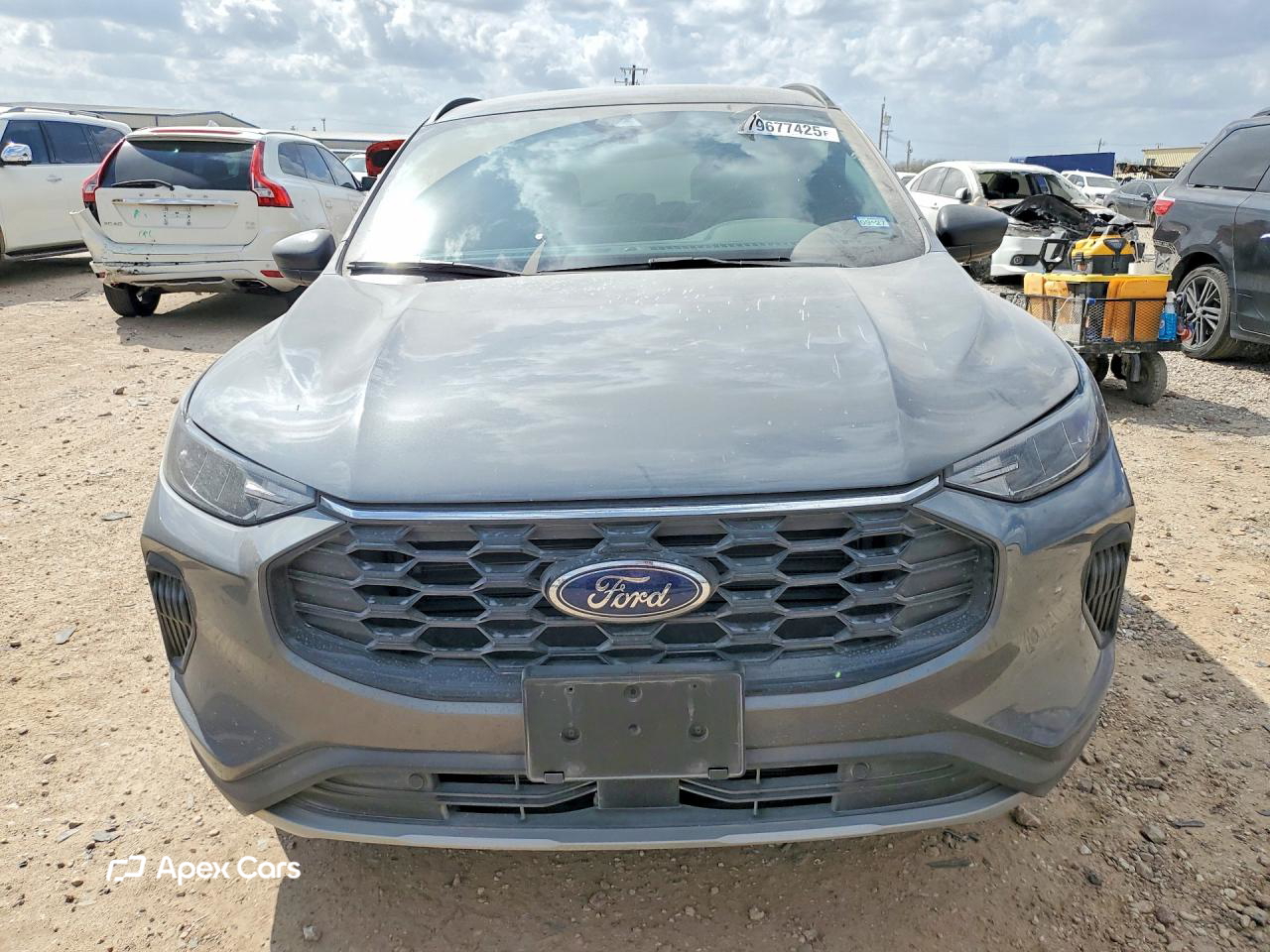 Ford Escape 2025