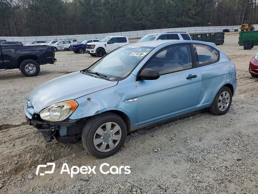 Hyundai Accent 2007 - Image 1 of 13