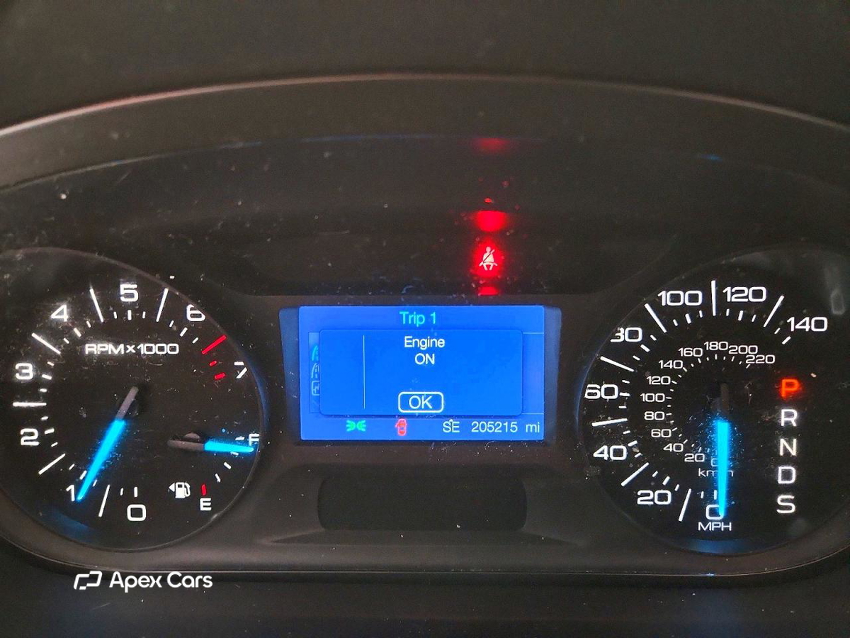 Ford Edge 2013