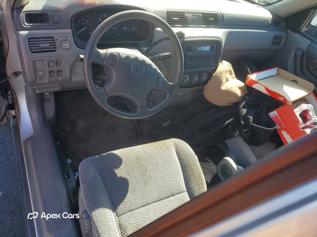Honda CR-V 1997
