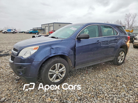 Chevrolet Equinox 2014 - Image 1 of 13