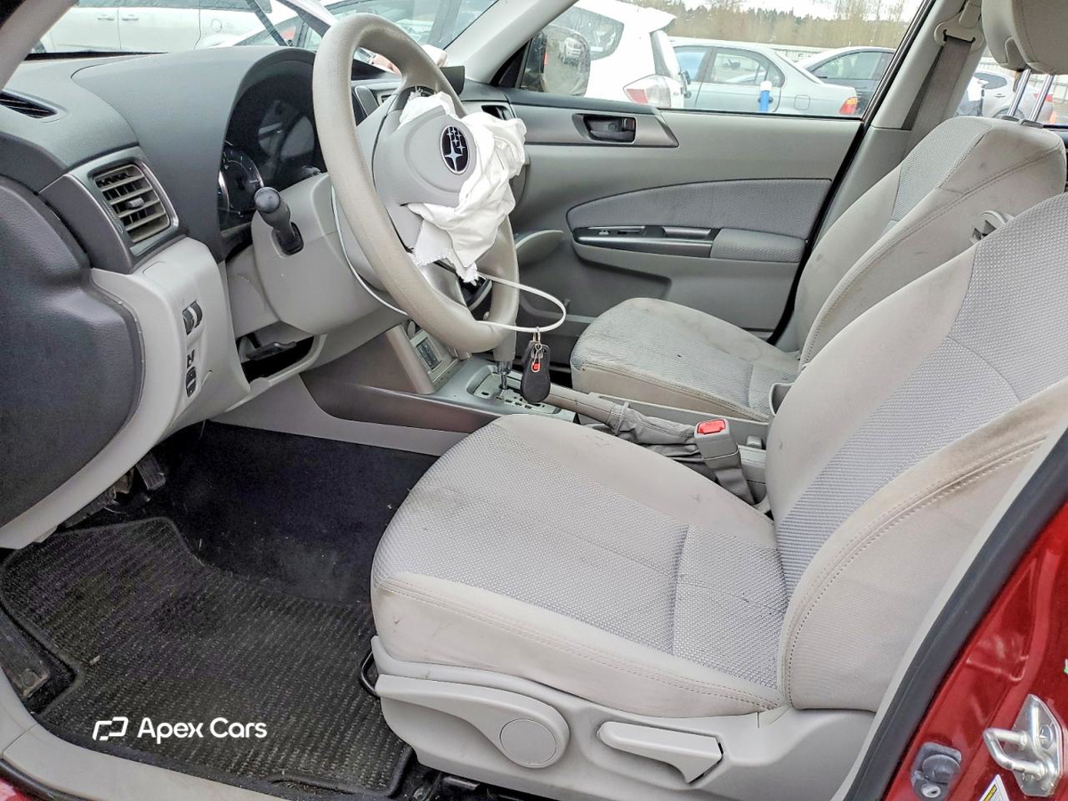 Subaru Forester 2012