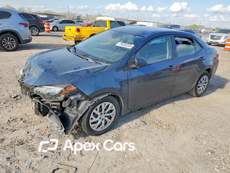 Toyota Corolla 2018 - Image 1 of 13