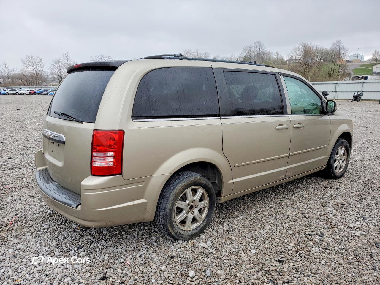 Chrysler Voyager 2008