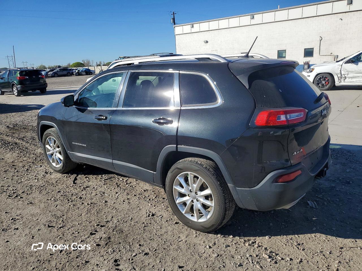 Jeep Cherokee 2015