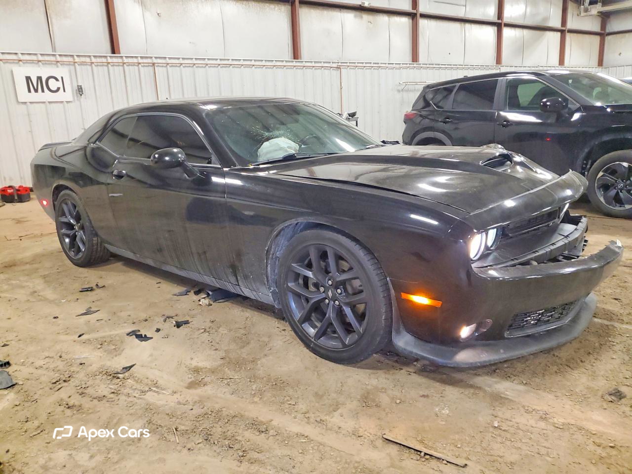 Dodge Challenger 2021