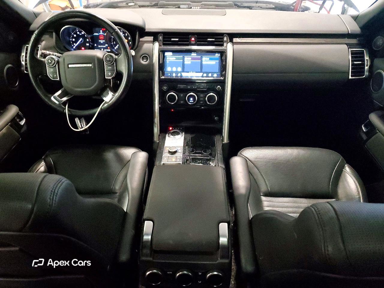 Land Rover Discovery 2017