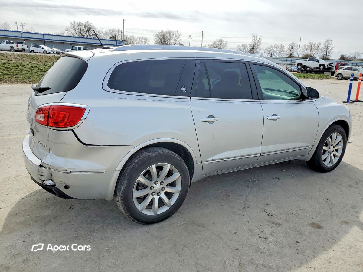Buick Enclave 2015