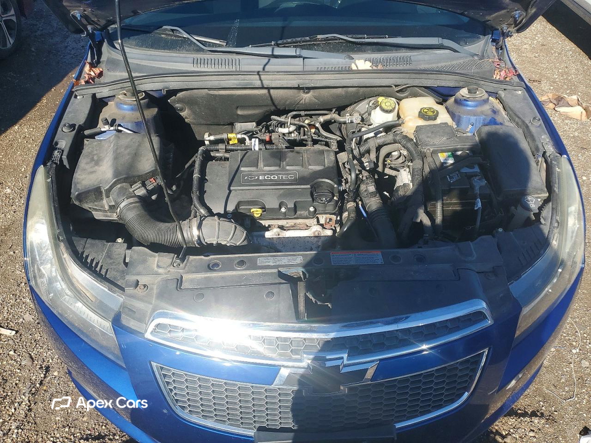 Chevrolet Cruze 2013