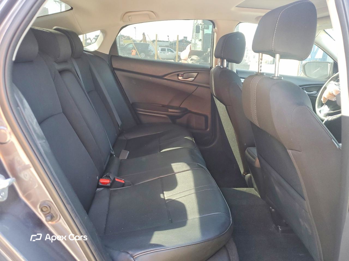 Honda Civic 2021