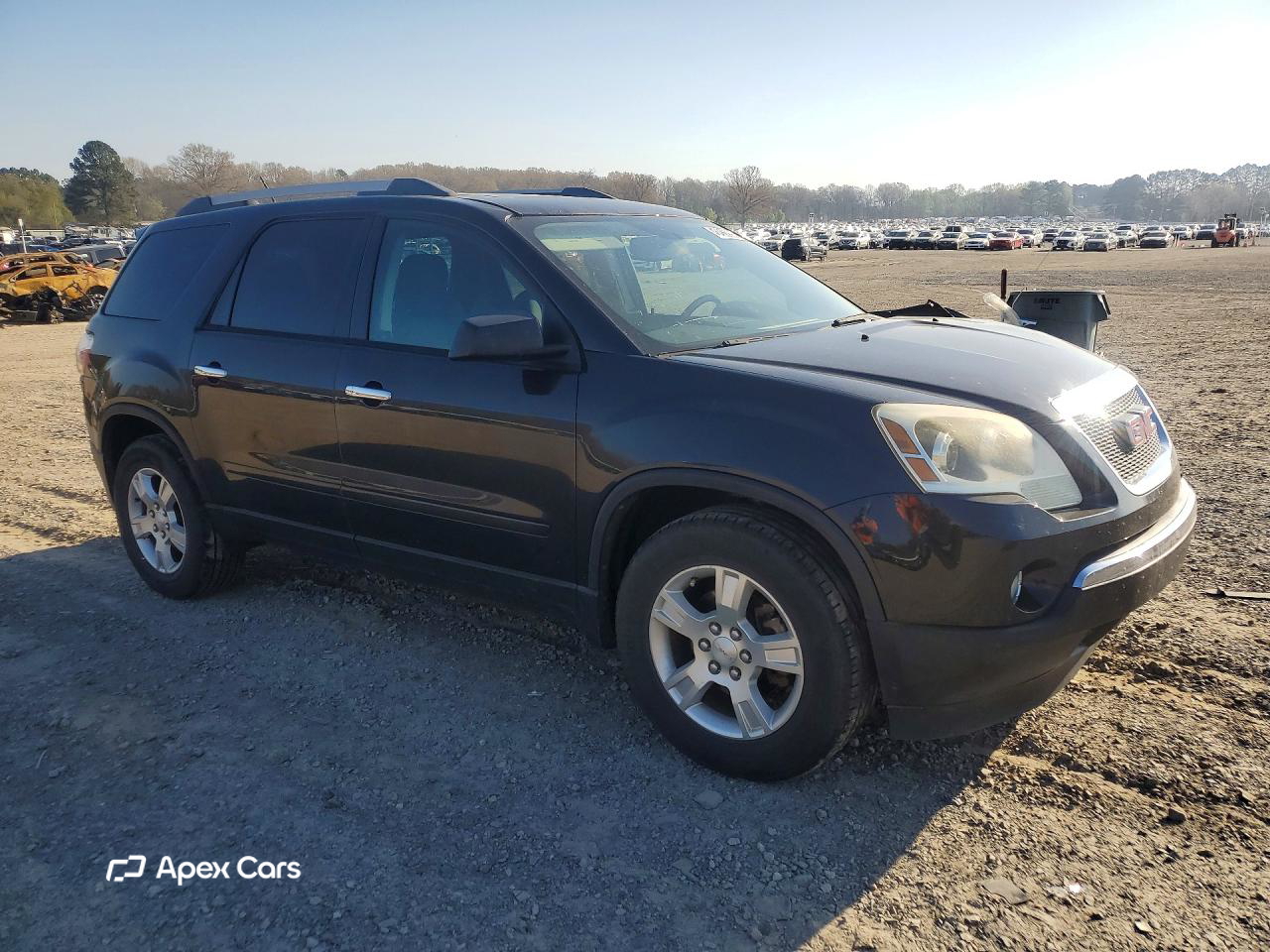 GMC Acadia 2011