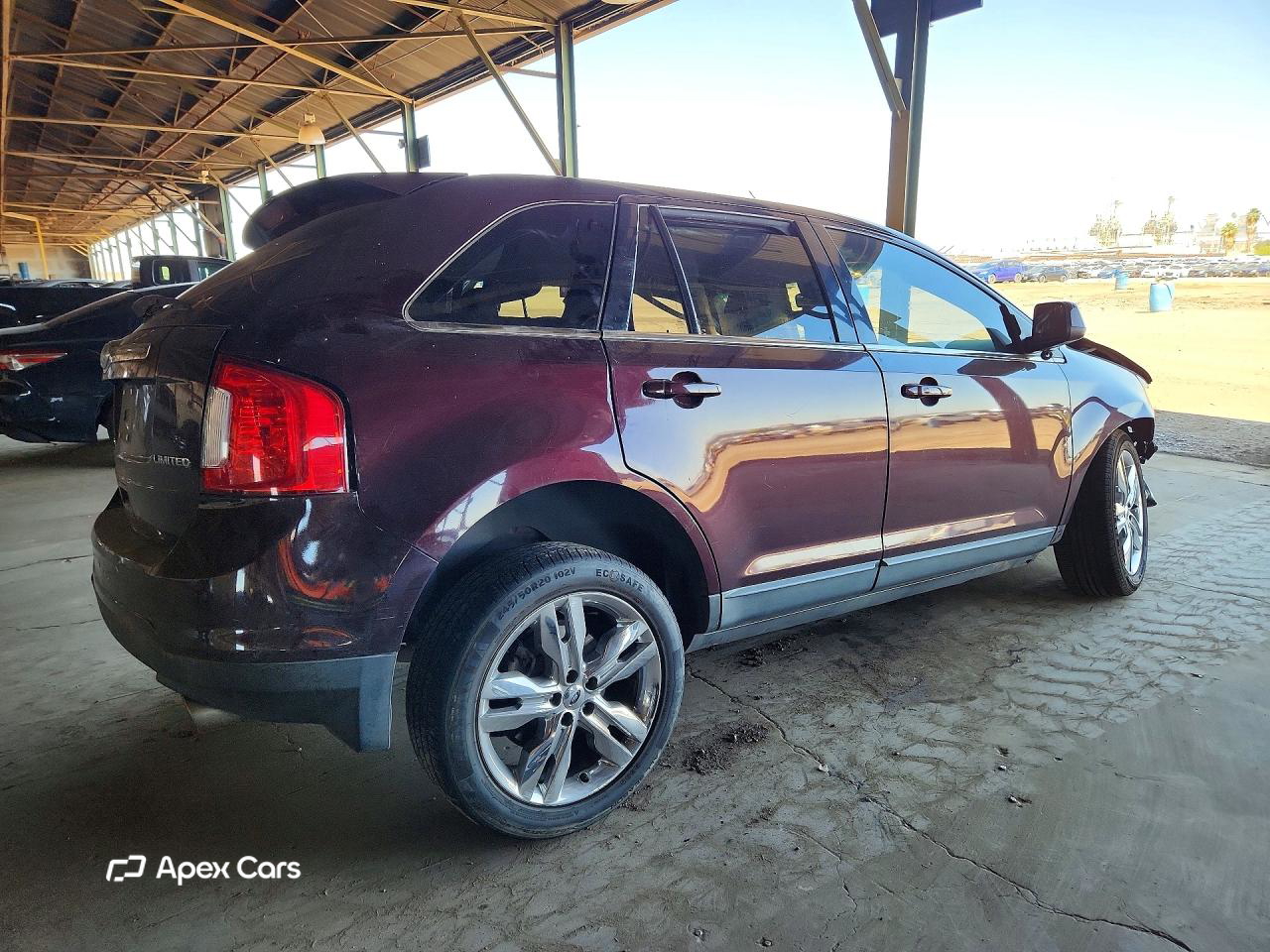Ford Edge 2011