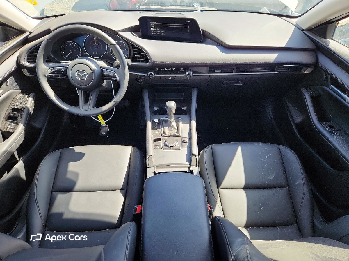 Mazda 3 2026