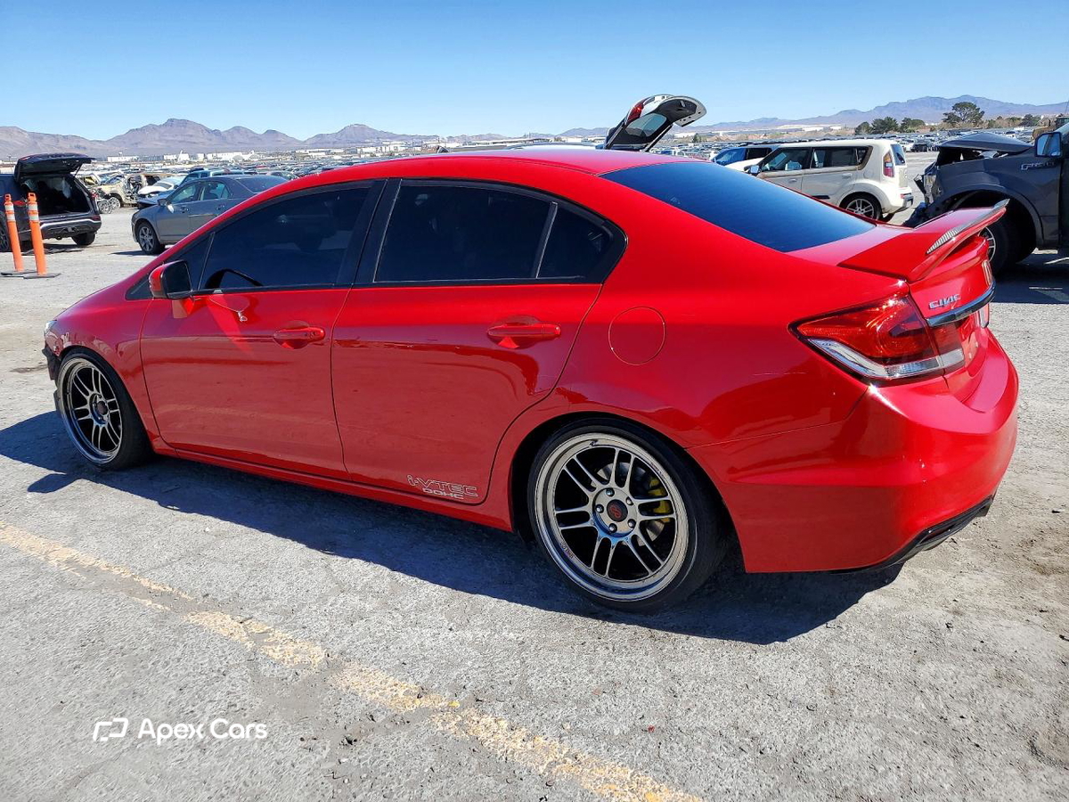 Honda Civic 2015